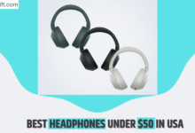 Best Headphones Under 50 dollars in USA
