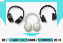 Best Headphones Under 50 pounds in UK