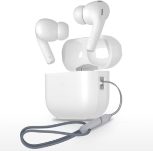 KUKIUUBK AirPods Pro
Top 5 Earbuds between 15 To 50 pounds in UK