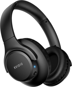 KVIDIO KVWH2 
Headphones Under 50 pounds in UK