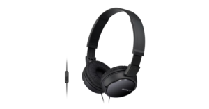 Sony MDR-ZX110 
Headphones Under 50 pounds in UK