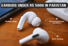 Best Earbuds Under Rs 5000 In Pakistan